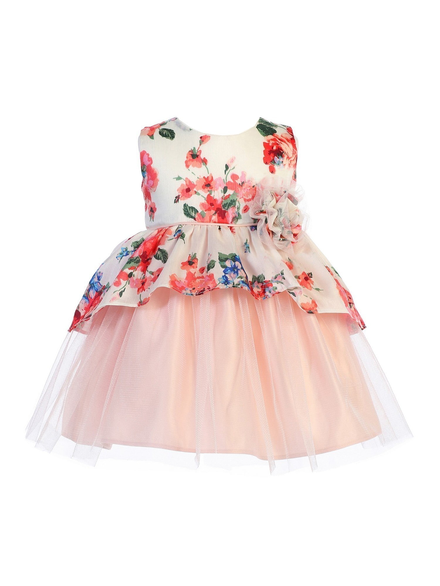 walmart baby girl easter dresses