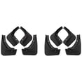 thumbnail image 1 of 8 Pcs Rabats de Boue pour MG ZS 2020-2021 Garde-Boue Accessoires, 1 of 6
