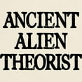 thumbnail image 3 of CafePress - Ancient Alien Theorist Light T Shirt - Men's Classic Graphic T-Shirt, 3 of 4