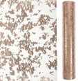 thumbnail image 1 of Shisuyan Shimmer Table Runner Rose Gold Polyester 1Pack 18X2X0.004In, 1 of 9
