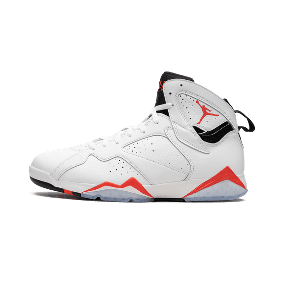 Jordan MENS Air Jordan 7 "White Infrared" CU9307 160 from Stadium Goods