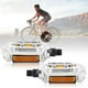 thumbnail image 4 of Pedal plano de aleación de aluminio antideslizante para bicicleta de montaña, 4 of 10