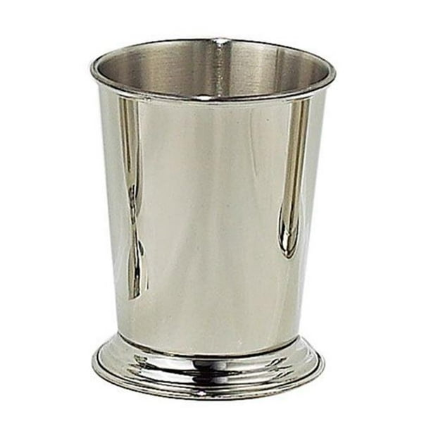 GENUINE PEWTER MINT JULEP CUP