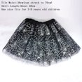 thumbnail image 1 of Capa de tela de araña para niños, falda, sombrero de bruja, Festival, fiesta, vestido de lujo, media, disfraz de truco, Cosplay, Halloween, nuevo Fivean unisex, 1 of 2