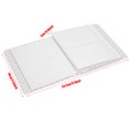 thumbnail image 1 of KIMISS Mini Photo Album, Quicksand Beads 64 Pockets 3 Inch Mini Photo Book Album For  Camera Photos, 1 of 8