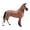 D, variant on YIFAEUX PVC Horse Model Simulation Horse Figurine Realistic Miniature Horse Collectible Toy Desktop Decoration Ornament