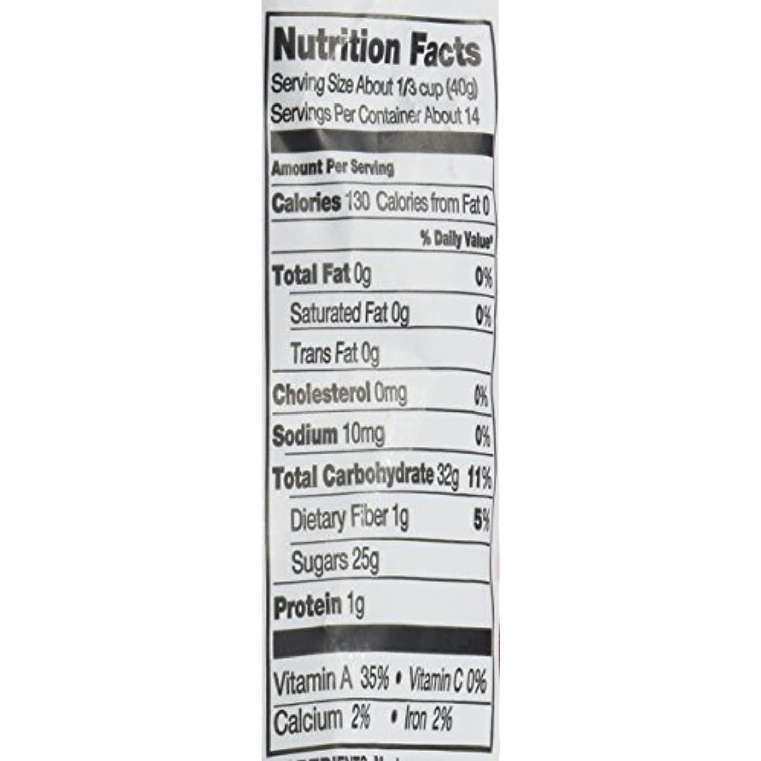 Kirkland Signature Whole Dried Tart Montmorency Cherries: 2 Bags of 20 Oz