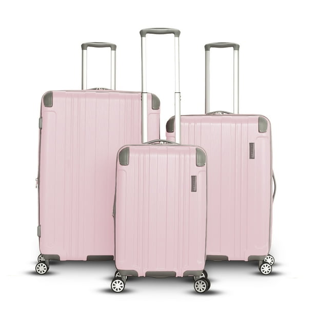 Gabbiano Bravo Collection 3Piece Luggage Set