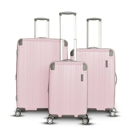 Gabbiano Bravo 3-Piece Expandable Luggage Set