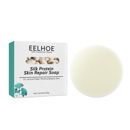 Silk Protein Face Soap