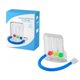 thumbnail image 2 of Sistema de medición de respiración de 3 bolas Durable resistente a caídas para apoyo de rehabilitación, 2 of 9