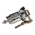 thumbnail image 4 of Compatible with 1980-1991 Ford F-150 F-250 F-350 Bronco ignition lock cylinder, includes 2 keys, OE Fit js, 4 of 5
