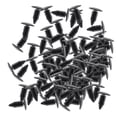 thumbnail image 1 of Colaxi 100 Pcs Clips de Retenue pour Voiture 6030441 Broches Rivets Pièces de Rechange Accessoires Automobiles 1605396, 1 of 8