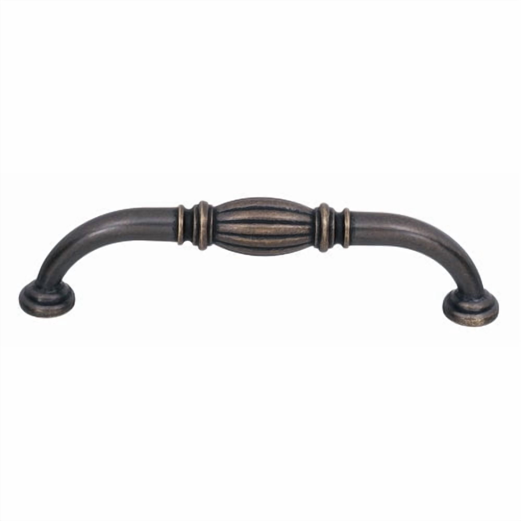 Alno A234-4-AEM Tuscany 4" Cabinet Pull Antique English Matte