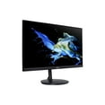 thumbnail image 3 of Acer Moniteur IPS 27 WQHD avec HDMI, DisplayPort, Concentrateur USB, 350 nits, Réponse 4 Ms, 3 of 7