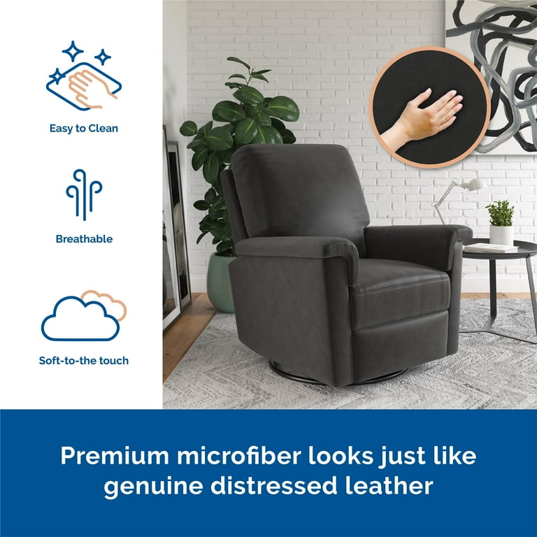 Bilana swivel glider recliner dove hotsell