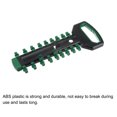thumbnail image 3 of Socket Organizer 3/8" Drive x 20 Clips, Portable Socket Clip Rail Holder, Green, 3 of 5