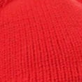 thumbnail image 4 of Splozh Toddler Winter Hat Children Hats Comfortable Soft Fleece Lined Warm Stylish Pullover Neck Hats Red,2-7 Years, 4 of 4