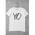 thumbnail image 5 of Old Glory Mens YO for YOLO Short Sleeve Graphic T Shirt, 5 of 6