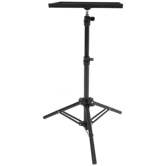 Beaupretty Adjustable Projector Stand Tripod Mount Strong Stability for Various Scenes