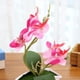 thumbnail image 3 of Bonsai artificial perfecl Rosado Sintético 22 cm 14 cm 6 cm, 3 of 3