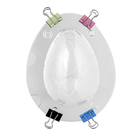 

Mackneog 3D Three-dimensional Easter with Pattern Dinosaur Chocolate Mold One Size A Gift on Clearance