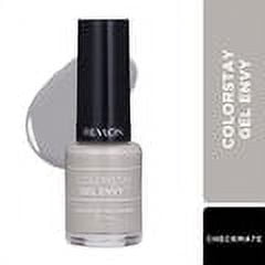 Revlon Colorstay Gel Envy Long Wear Nail Enamel, Checkmate
