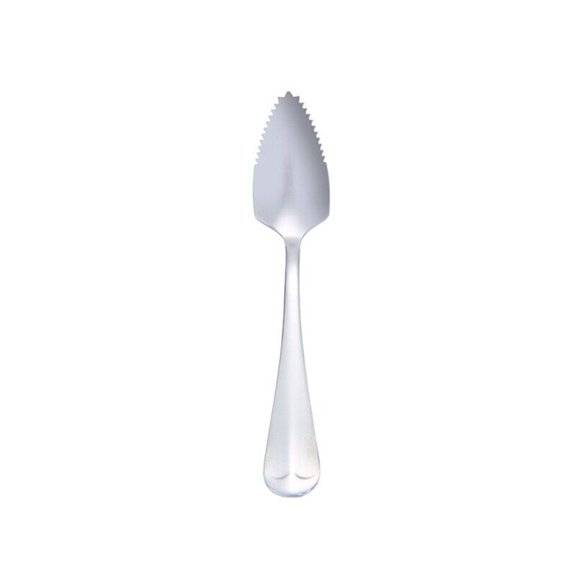 Grapefruit Spoons Stainless Steel Grapefruit Spoon Serrated Stirring Spoon