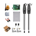 thumbnail image 1 of 400KG Automatic Dual Arms Electric Swing Door Gate Opener Operator Motor Actuator Closer Swing Gate Opener For Access Control ,Long Lasting, 1 of 7