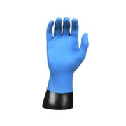 Ansell, ANS92675M, Health Powder-free Dispenser Nitrile Gloves, 100 / Box, Blue
