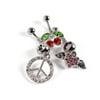 14g Novelty Belly Body Jewelry Assortmen