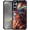 Feather Girl, variant on Compatible with Samsung Galaxy S21 Case, Pandas Chew Bamboo for S21 Women Girls, Shockproof Anti-Slip Drop Protection with Soft TPU Bumper Pattern Design