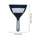 thumbnail image 2 of Mini Broom and Dustpan Set Mini Dustpan and Brush, Hand Broom and Dustpan Set, Small Broom and Dustpan Set for Home/ Camping/ Pets/ Dorm, Dustpan Combination Set, 2 of 4