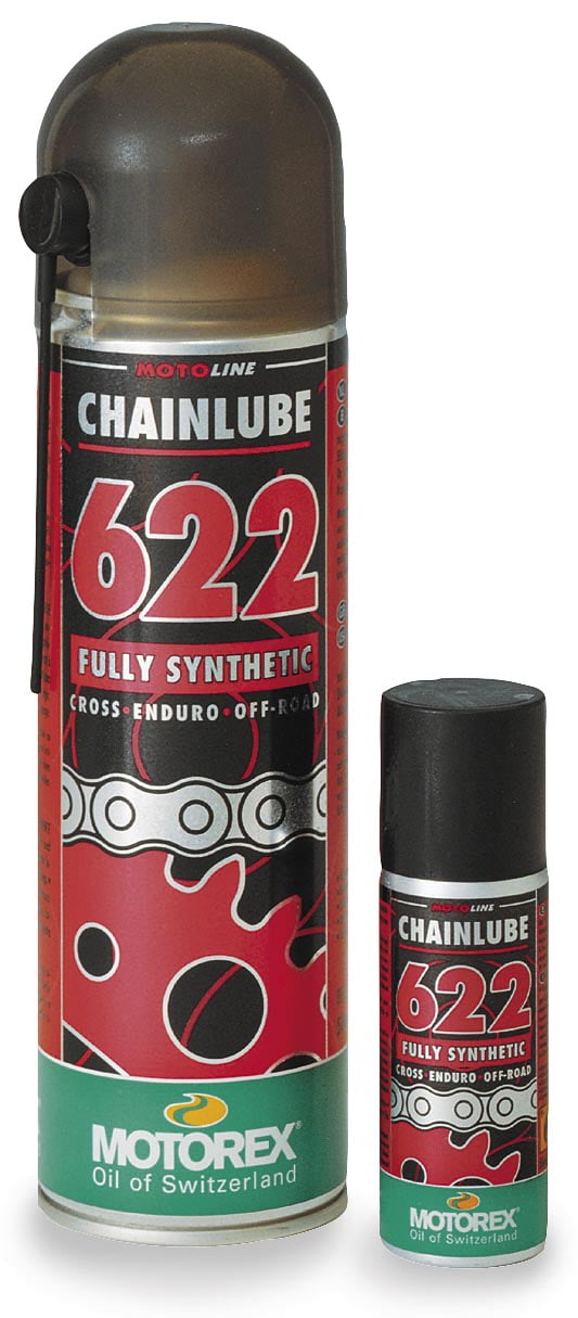 Motorex Chain Lube 622 Offroad Spray 500ml. 102368