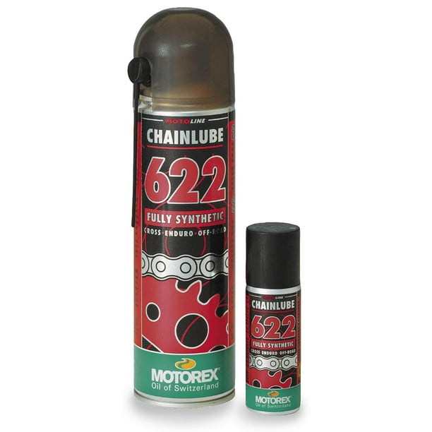 Motorex Chain Lube 622 Offroad Spray 500ml. 102368