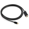 thumbnail image 1 of Compatible Con Cable Mini Displayport A Hdmi Compatible Con Cable De Video 4K*2K Mini Dp A Hdmi Methold EL016896-02, 1 of 5