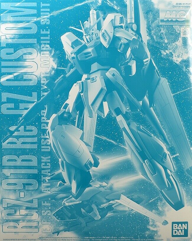 Japanese Anime Collectibles Gundam Gundam Collection Dx 2 Rgz 91 B W S Re Gz B W S Fighter Ver 1 400 Figure Bandai
