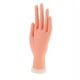 thumbnail image 1 of Mano de entrenamiento de uñas jinwen Modelo de Maniquí de Plástico Blando Flexible, 1 of 8