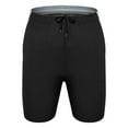thumbnail image 3 of Tinglu Men's Short Summer Athletic Shorts with Pockets Quick Drying Swimming Short Pants, 3 of 8