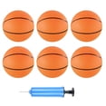 thumbnail image 1 of MasteelfCA 1 Set Inflatable Ball Toys Children Mini-Basketball Kid Toy Child Basketball, 1 of 7