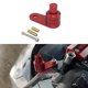 thumbnail image 4 of Para NMAX 155 ADV150 PCX150 Interruptor de freno de estacionamiento Bloqueo de palanca de freno de motocicleta para evitar caídas Negro, Negro, 4 of 5