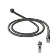 thumbnail image 2 of Toilet Unclogger Tool - Heavy-Duty 65 Manganese Steel Spring, S-Curve Pipe Cleaner, Toilet Drain Opener with Tight-Fitting Elbow, Clog Remover for Home Plumbing, 2 of 7