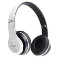 thumbnail image 1 of Auriculares híbridos mejorados con cancelación de ruido Bluetooth blancos, 1 of 8
