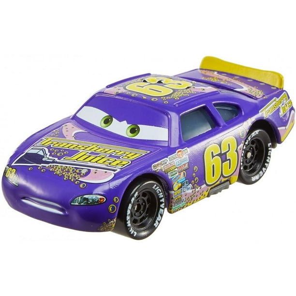 Disney Pixar Cars Lee Revkins Die Cast Play Vehicle 