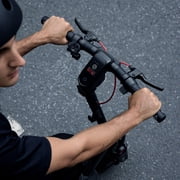 Segway MAX G3 Electric Scooter, 28 mph Max Speed, 50 Miles Max Range, Teens and Adults, Black