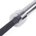 thumbnail image 3 of CAP Barbell Olympic Bar, 2-Inch, 1200-Pound Capacity, 7-Ft, 3 of 5