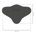 thumbnail image 4 of M&D 9016 Lipo Foam Moldeador Lumbar BBL Tabla Posoperatoria para Liposucción Tabla Moldeadora Posquirúrgica, 4 of 5