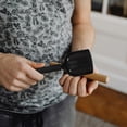 thumbnail image 1 of Minkissy Instruments For Kids Black Cowbell With Handle For Bands 1 Set, 1 of 8