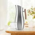 thumbnail image 5 of Stainless Steel Slimline Pitcher (2 lt, 68 oz), 5 of 8