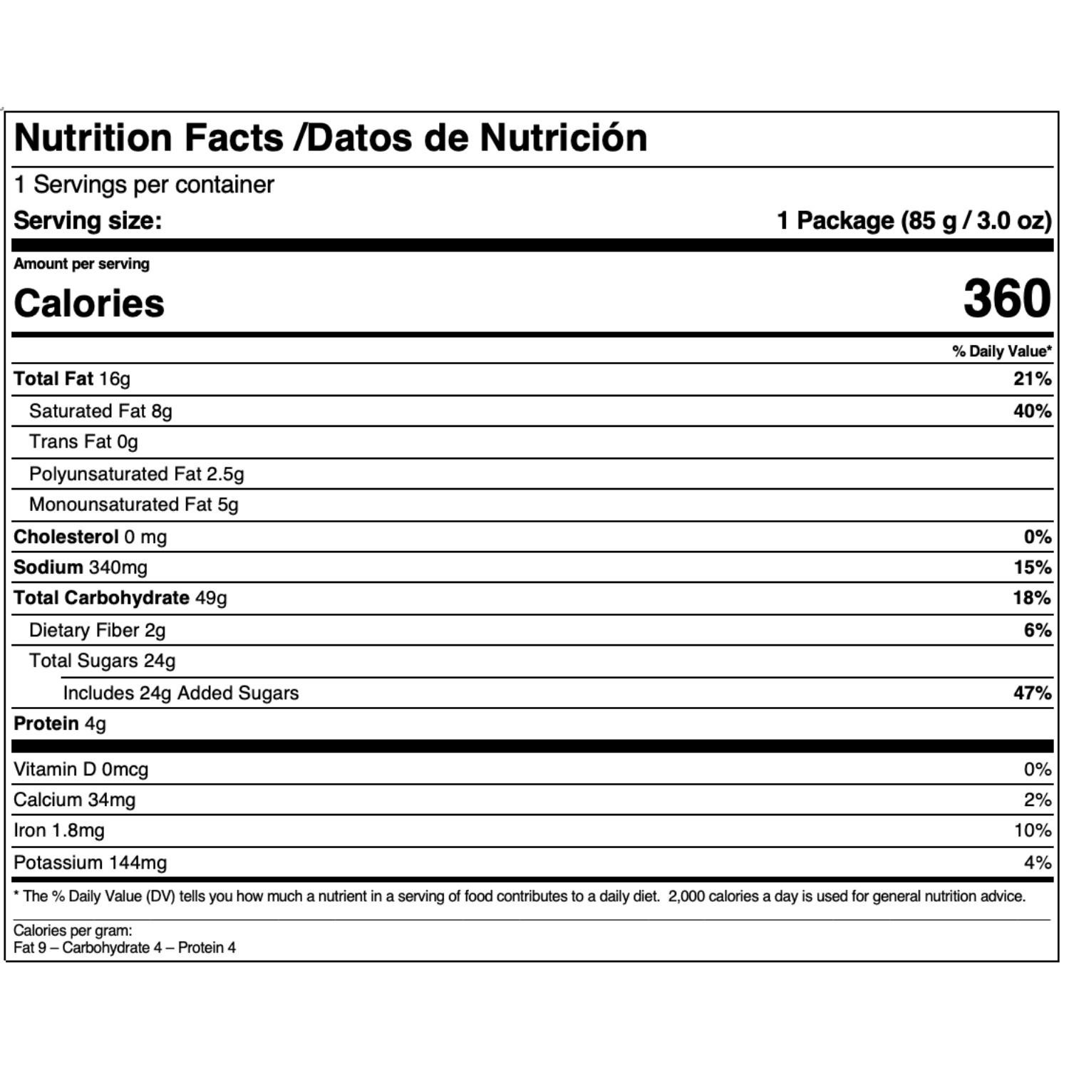 Mrs. Freshley's, Powdered Sugar Mini Donuts, 10.5 oz, 6 -4 Count
